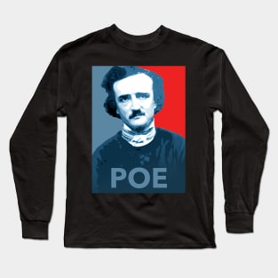 Edgar Allan Poe Long Sleeve T-Shirt